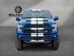 2016 Ford F-150 4WD SuperCrew 5-1/2 Ft Box Lariat