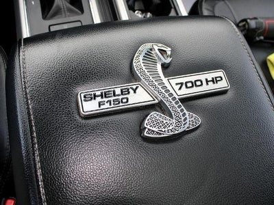 2016 Ford F-150 4WD SuperCrew 5-1/2 Ft Box Lariat