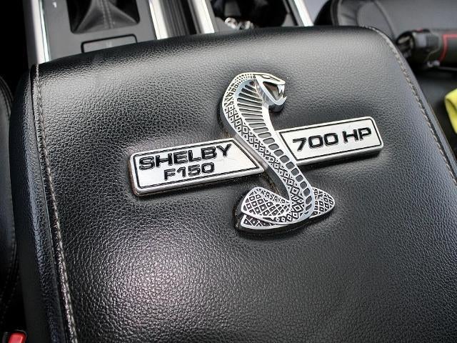 2016 Ford F-150 4WD SuperCrew 5-1/2 Ft Box Lariat