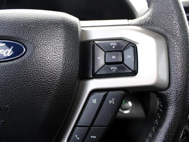 2016 Ford F-150 4WD SuperCrew 5-1/2 Ft Box Lariat