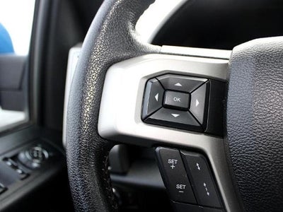 2016 Ford F-150 4WD SuperCrew 5-1/2 Ft Box Lariat