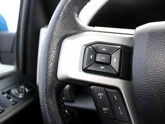 2016 Ford F-150 4WD SuperCrew 5-1/2 Ft Box Lariat