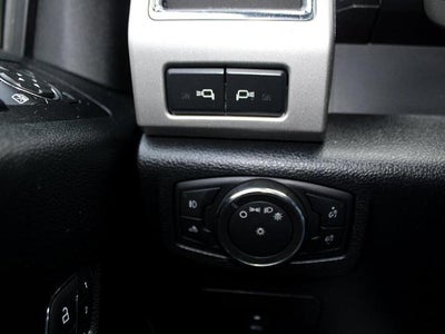 2016 Ford F-150 4WD SuperCrew 5-1/2 Ft Box Lariat