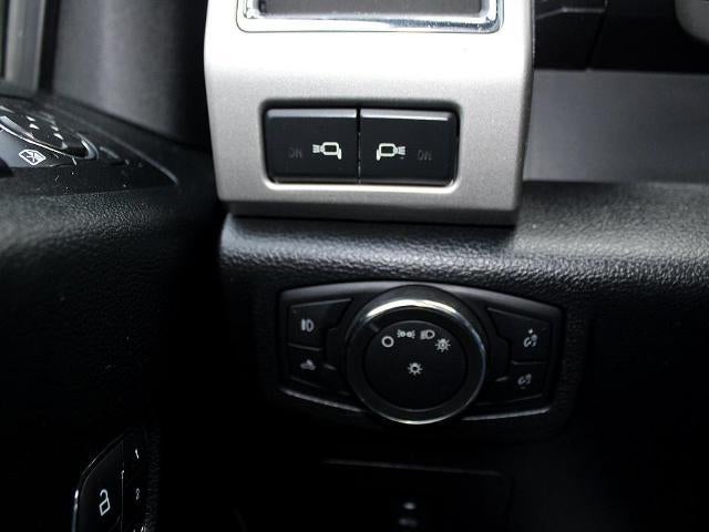 2016 Ford F-150 4WD SuperCrew 5-1/2 Ft Box Lariat