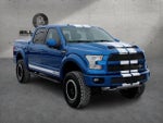 2016 Ford F-150 4WD SuperCrew 5-1/2 Ft Box Lariat