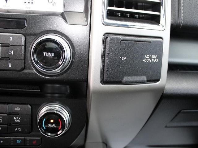 2016 Ford F-150 4WD SuperCrew 5-1/2 Ft Box Lariat