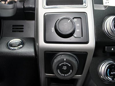 2016 Ford F-150 4WD SuperCrew 5-1/2 Ft Box Lariat