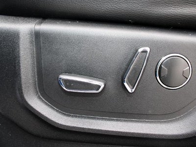 2016 Ford F-150 4WD SuperCrew 5-1/2 Ft Box Lariat