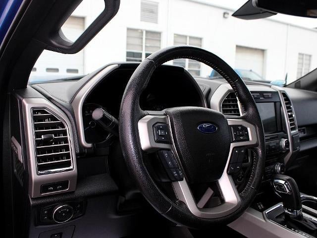 2016 Ford F-150 4WD SuperCrew 5-1/2 Ft Box Lariat