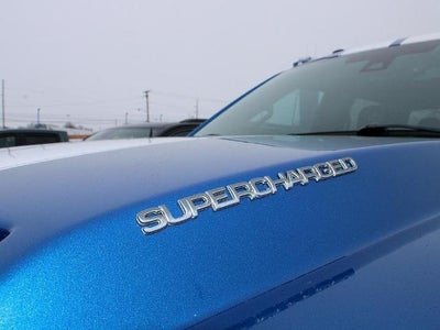 2016 Ford F-150 4WD SuperCrew 5-1/2 Ft Box Lariat