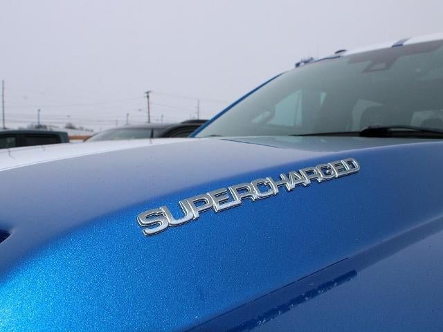 2016 Ford F-150 4WD SuperCrew 5-1/2 Ft Box Lariat