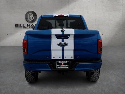 2016 Ford F-150 4WD SuperCrew 5-1/2 Ft Box Lariat