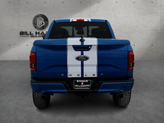 2016 Ford F-150 4WD SuperCrew 5-1/2 Ft Box Lariat