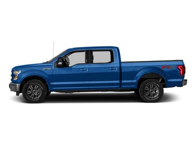 2016 Ford F-150 4WD SuperCrew 5-1/2 Ft Box Lariat