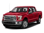 2016 Ford F-150 4WD SuperCrew 5-1/2 Ft Box XL