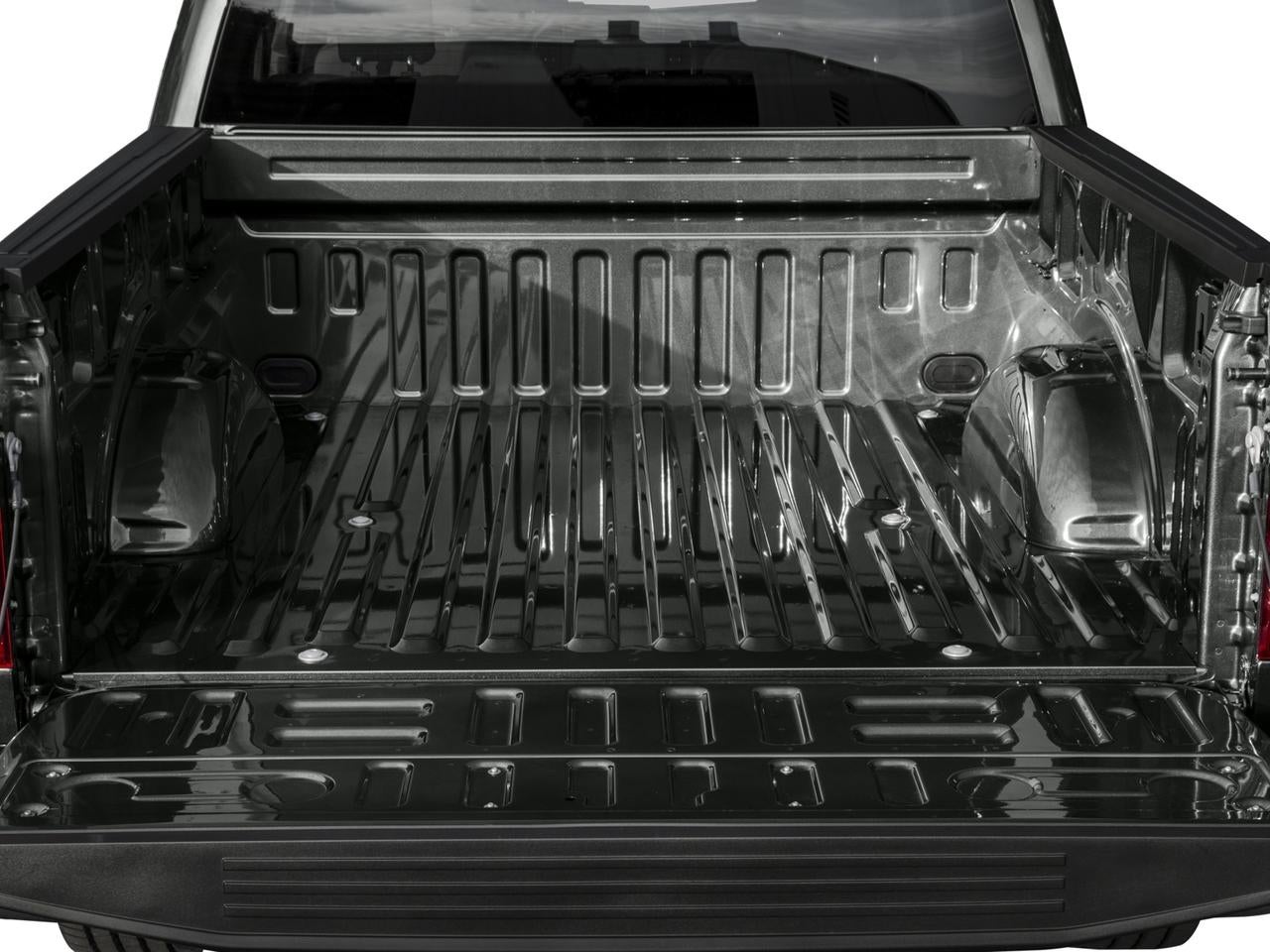 2016 Ford F-150 4WD SuperCrew 5-1/2 Ft Box XL