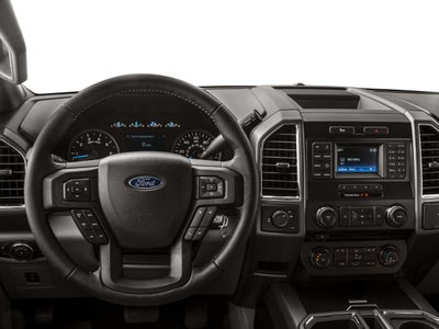 2016 Ford F-150 4WD SuperCrew 5-1/2 Ft Box XL