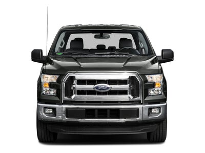 2016 Ford F-150 4WD SuperCrew 5-1/2 Ft Box XL