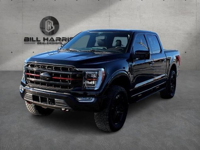 2021 Ford F-150 LARIAT 4WD SuperCrew 5.5' Box