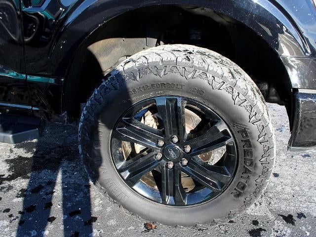 2021 Ford F-150 LARIAT 4WD SuperCrew 5.5' Box