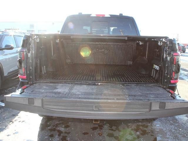 2021 Ford F-150 LARIAT 4WD SuperCrew 5.5' Box