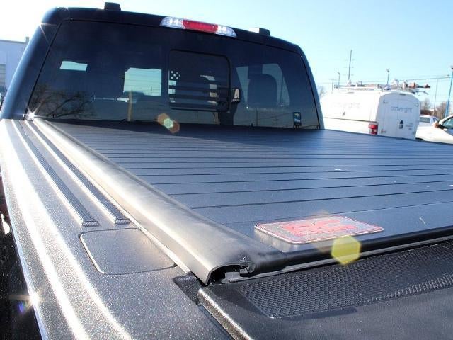 2021 Ford F-150 LARIAT 4WD SuperCrew 5.5' Box