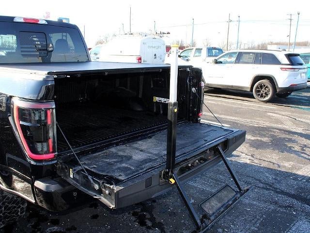 2021 Ford F-150 LARIAT 4WD SuperCrew 5.5' Box