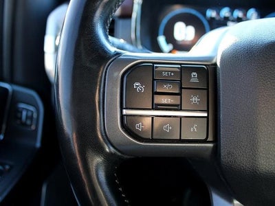 2021 Ford F-150 LARIAT 4WD SuperCrew 5.5' Box