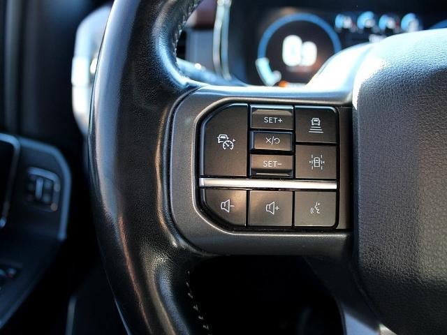 2021 Ford F-150 LARIAT 4WD SuperCrew 5.5' Box