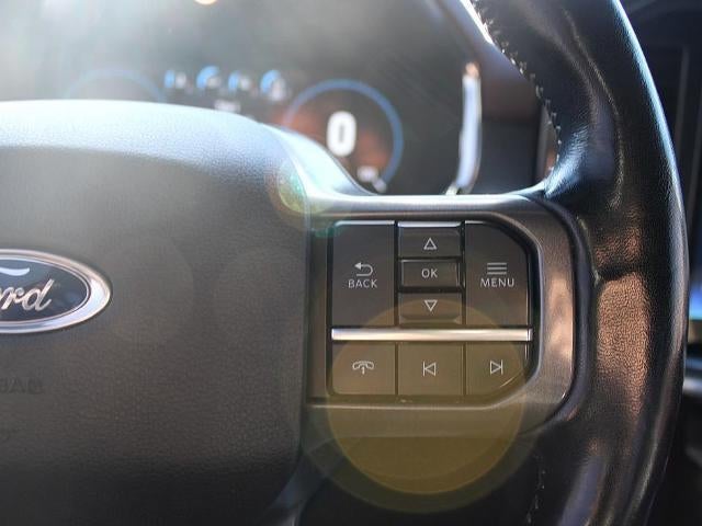 2021 Ford F-150 LARIAT 4WD SuperCrew 5.5' Box