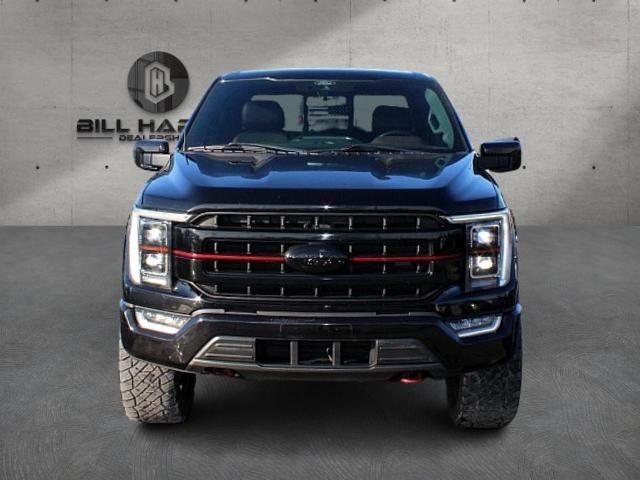 2021 Ford F-150 LARIAT 4WD SuperCrew 5.5' Box