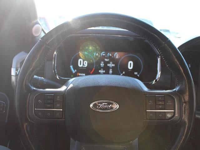 2021 Ford F-150 LARIAT 4WD SuperCrew 5.5' Box