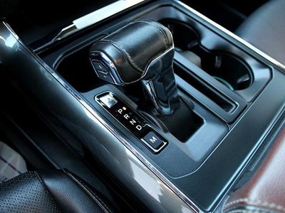 2021 Ford F-150 LARIAT 4WD SuperCrew 5.5' Box