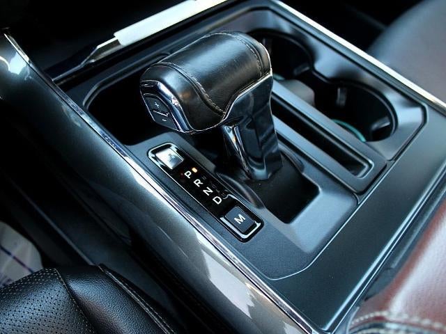 2021 Ford F-150 LARIAT 4WD SuperCrew 5.5' Box