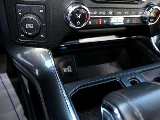 2021 Ford F-150 LARIAT 4WD SuperCrew 5.5' Box