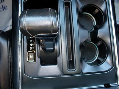 2021 Ford F-150 LARIAT 4WD SuperCrew 5.5' Box