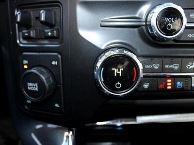 2021 Ford F-150 LARIAT 4WD SuperCrew 5.5' Box