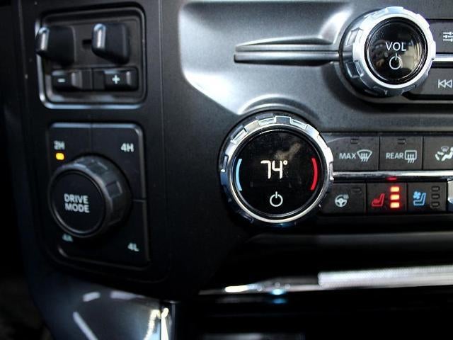 2021 Ford F-150 LARIAT 4WD SuperCrew 5.5' Box