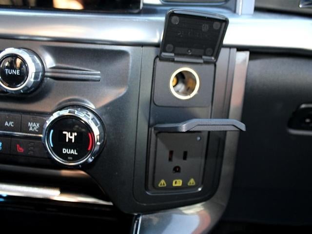 2021 Ford F-150 LARIAT 4WD SuperCrew 5.5' Box