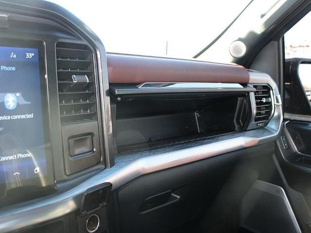 2021 Ford F-150 LARIAT 4WD SuperCrew 5.5' Box