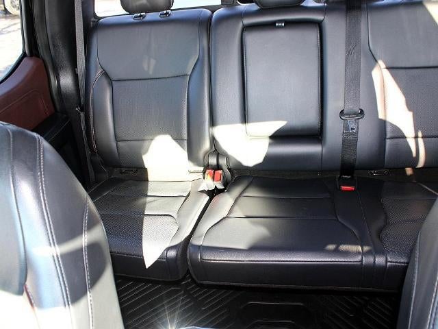 2021 Ford F-150 LARIAT 4WD SuperCrew 5.5' Box