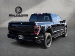 2021 Ford F-150 LARIAT 4WD SuperCrew 5.5' Box