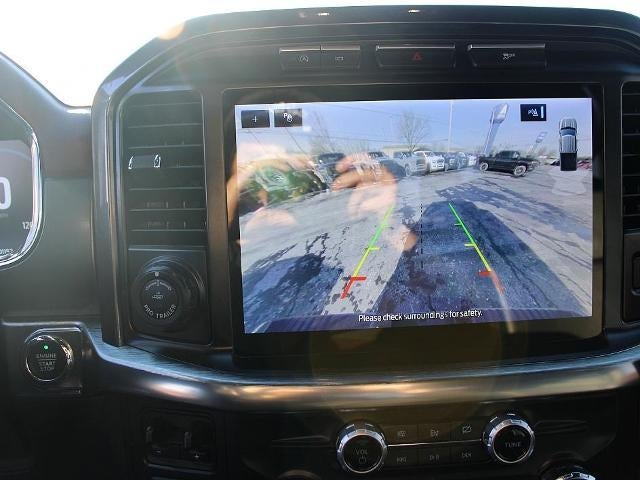 2021 Ford F-150 LARIAT 4WD SuperCrew 5.5' Box