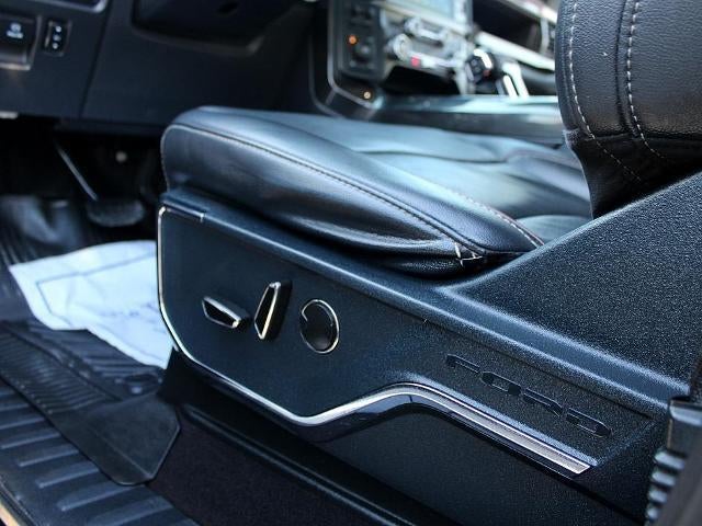 2021 Ford F-150 LARIAT 4WD SuperCrew 5.5' Box