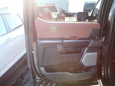 2021 Ford F-150 LARIAT 4WD SuperCrew 5.5' Box