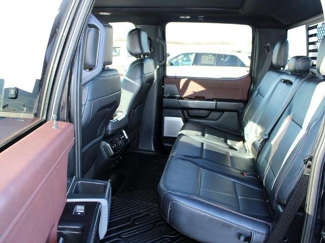 2021 Ford F-150 LARIAT 4WD SuperCrew 5.5' Box