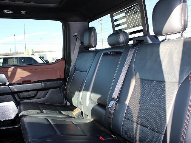 2021 Ford F-150 LARIAT 4WD SuperCrew 5.5' Box