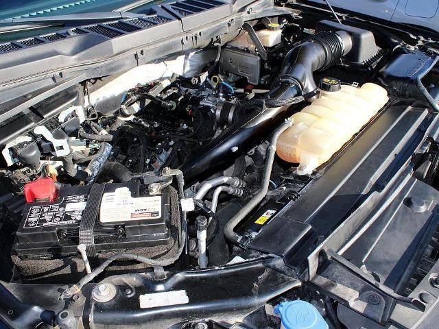 2021 Ford F-150 LARIAT 4WD SuperCrew 5.5' Box