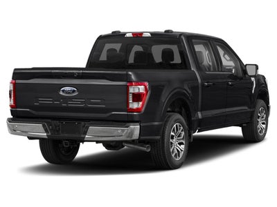2021 Ford F-150 LARIAT 4WD SuperCrew 5.5' Box
