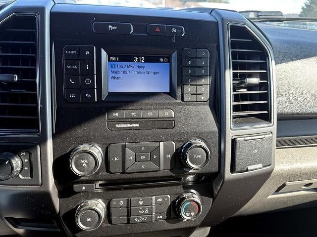 2018 Ford F-150 XL 4WD SuperCrew 5.5' Box